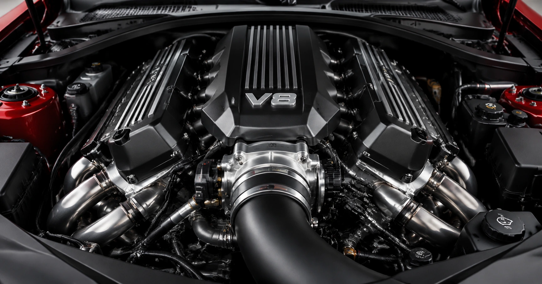 Mercedes-AMG C63 V8: Sức Mạnh Đỉnh Cao Trong Phân Khúc Xe Hiệu Suất Cao - image 2