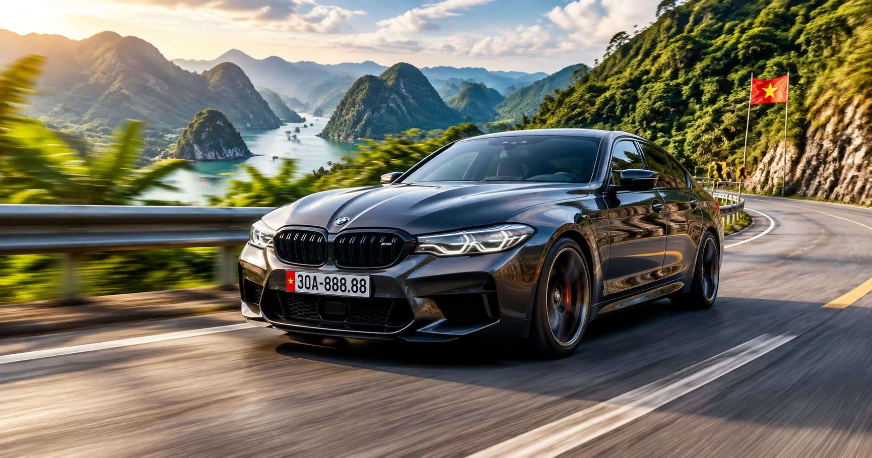 Mercedes-AMG C63 V8: Sức Mạnh Đỉnh Cao Trong Phân Khúc Xe Hiệu Suất Cao - image 3