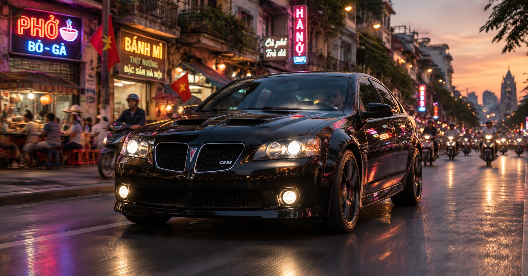 pontiac v8 g8 – Biểu tượng động cơ V8 mạnh mẽ và phong cách tại Việt Nam - image 3