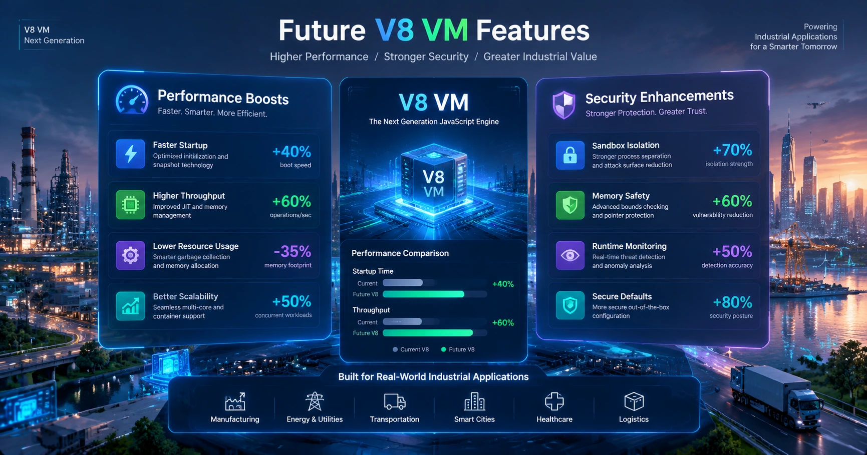 Những điểm nổi bật về future v8 vm features trong công nghệ máy ảo - image 3
