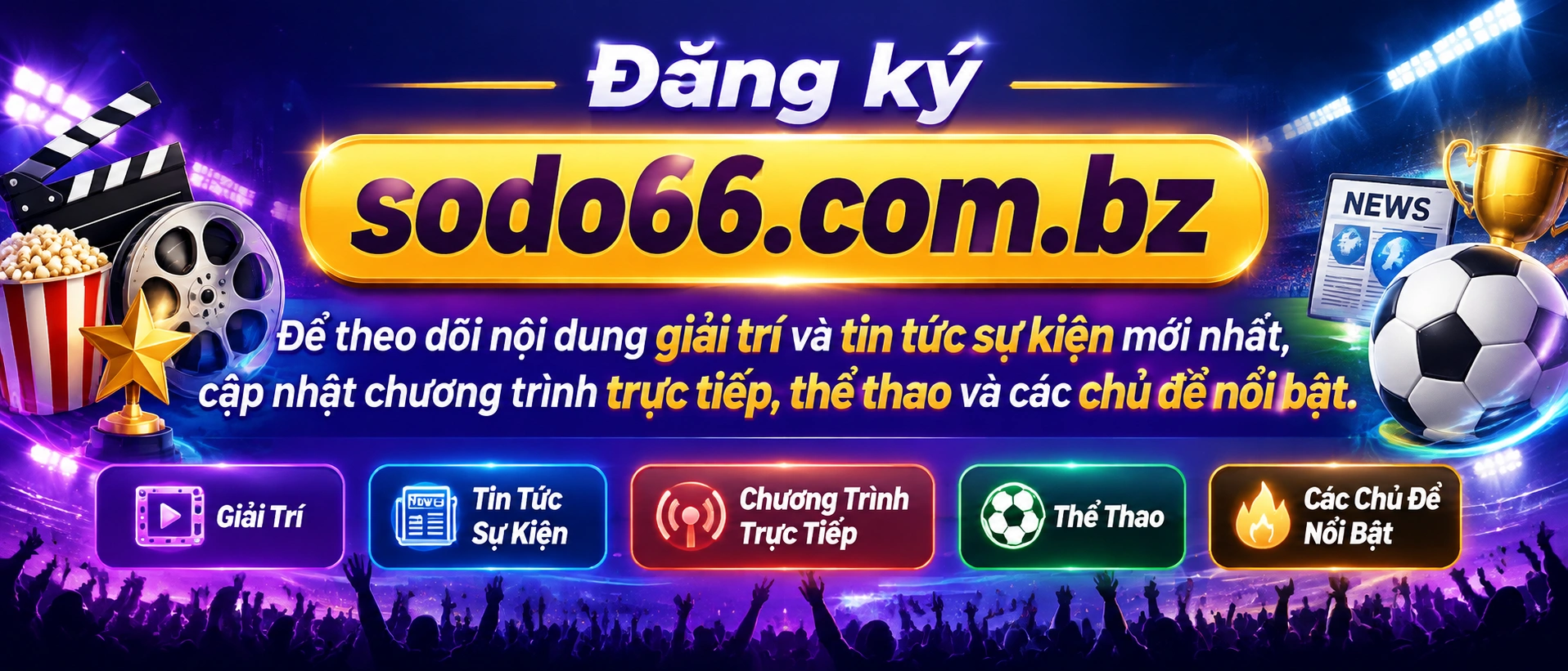 Casino trực tuyến Sodo66