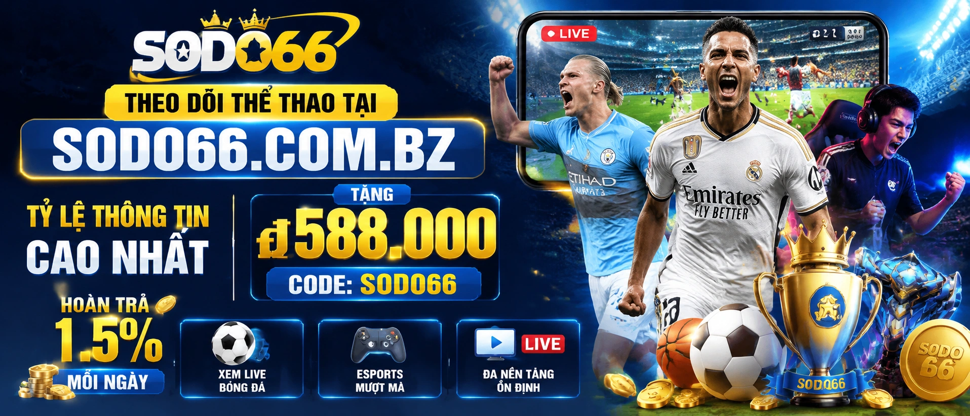 sodo66 thethao 2