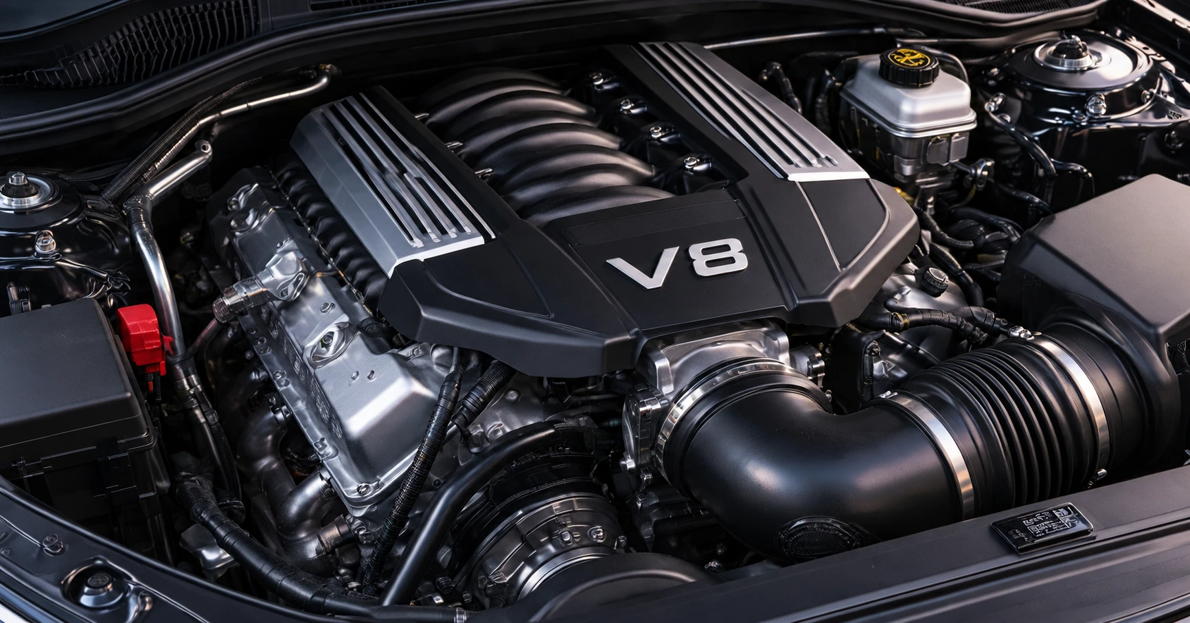 Chrysler 300 for sale V8: Lựa chọn động cơ mạnh mẽ và đẳng cấp - image 2