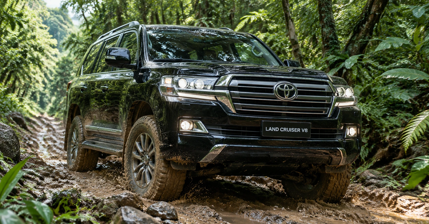 Giá Toyota Land Cruiser V8 tại Malaysia và những điều cần biết - image 2 Giá Toyota Land Cruiser V8 tại Malaysia và những điều cần biết - image 2