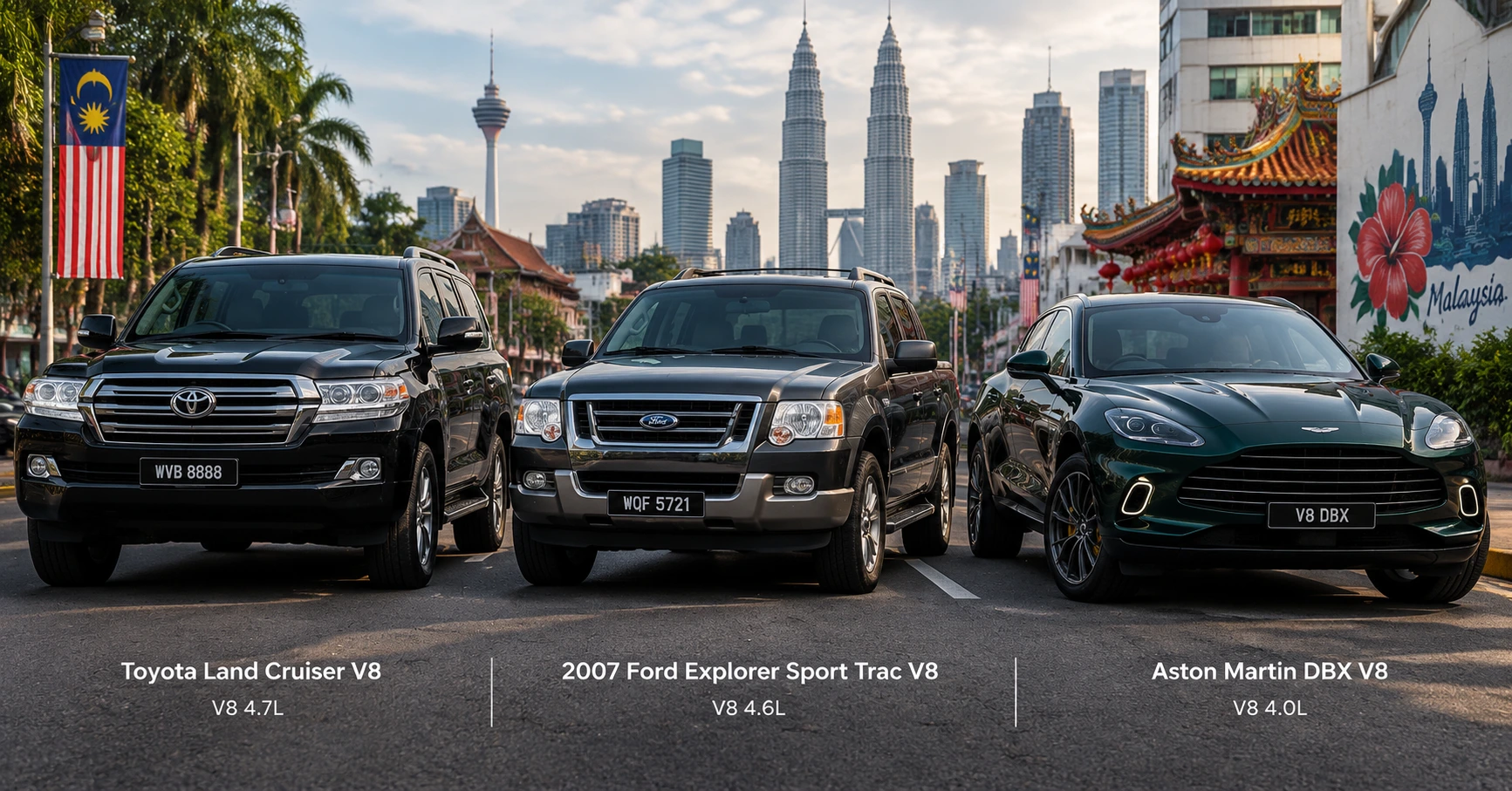 Giá Toyota Land Cruiser V8 tại Malaysia và những điều cần biết - image 3 Giá Toyota Land Cruiser V8 tại Malaysia và những điều cần biết - image 3